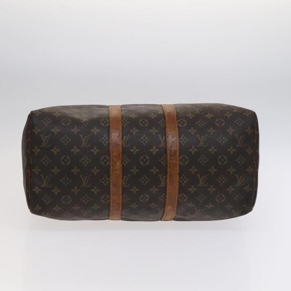 LOUIS VUITTON Monogram Keepall 45 Boston Bag M41428 - Picture 5 of 16